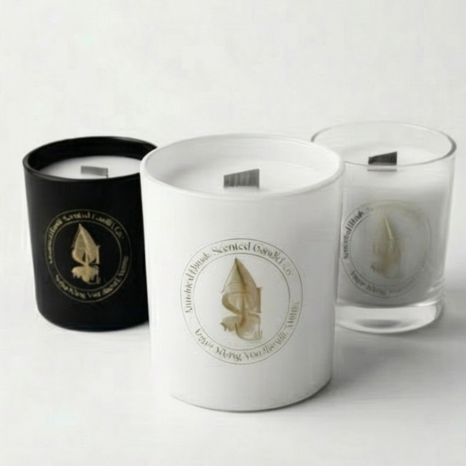 Travel Candle Sleeve